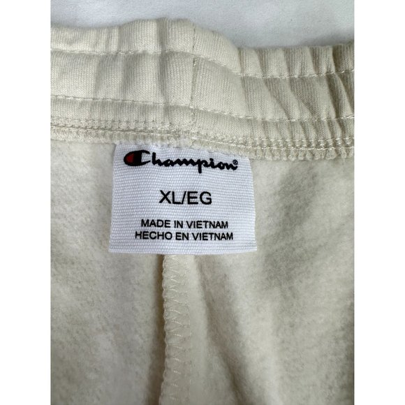 NEW Champion Joggers size XL Light Tan - Picture 2 of 9
